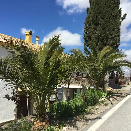 Cortijo La Huerta Country house