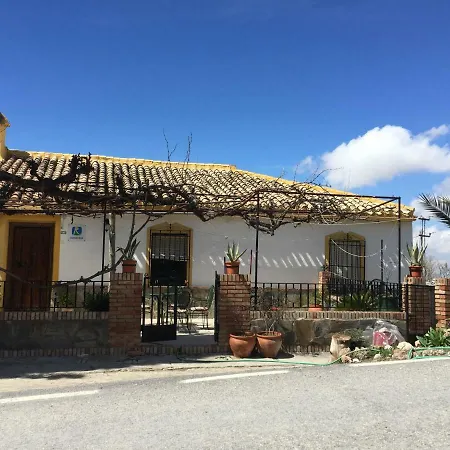 Country house Cortijo La Huerta