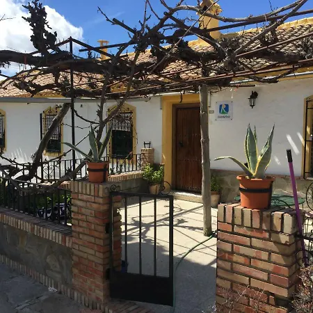Cortijo La Huerta Country house *